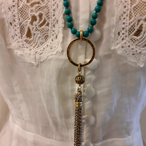 Lucky Brand Jewelry - Lucky Brand Necklace SOLD!